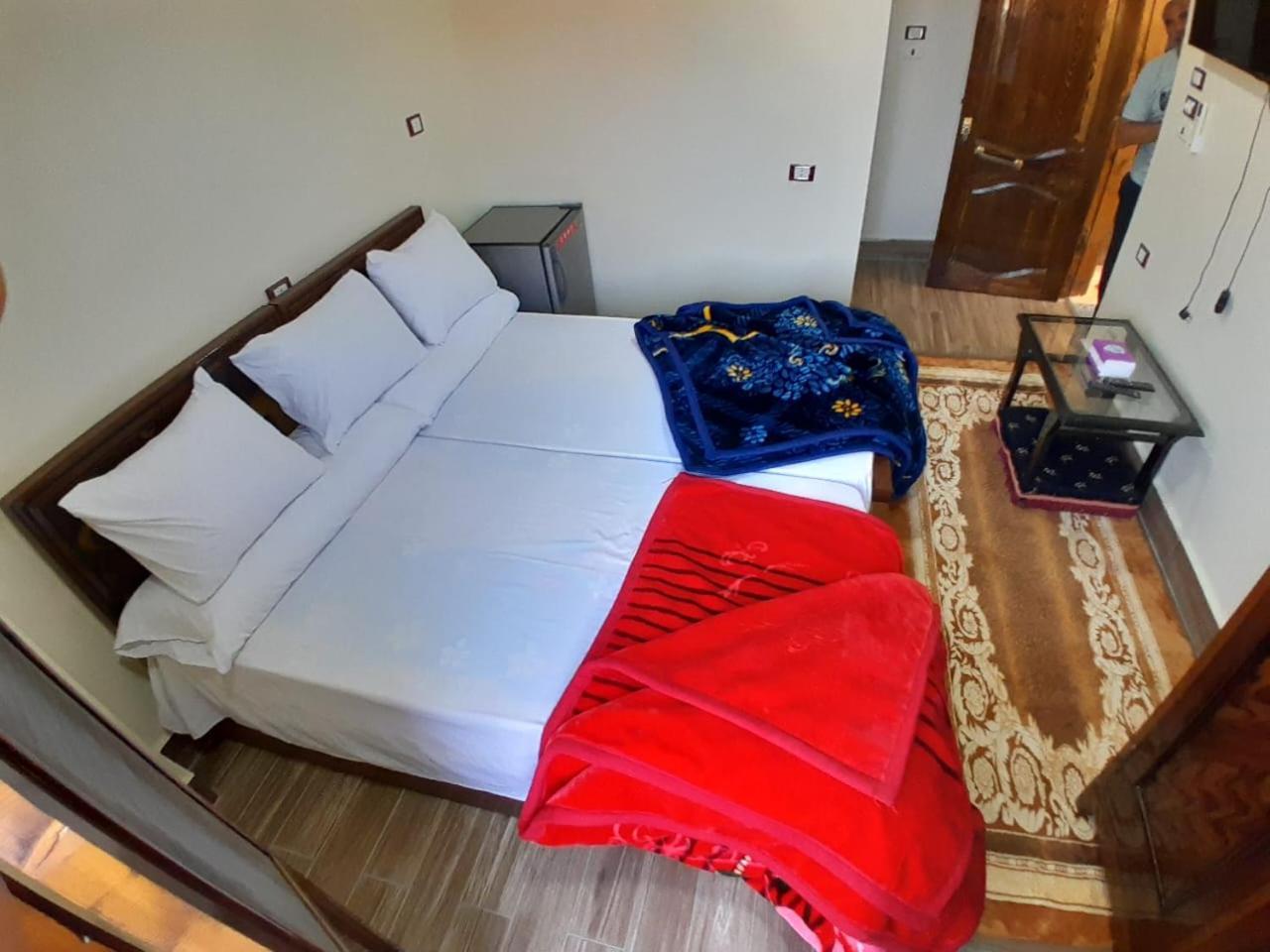 Osiris Guest House Abu Simbel Exterior foto