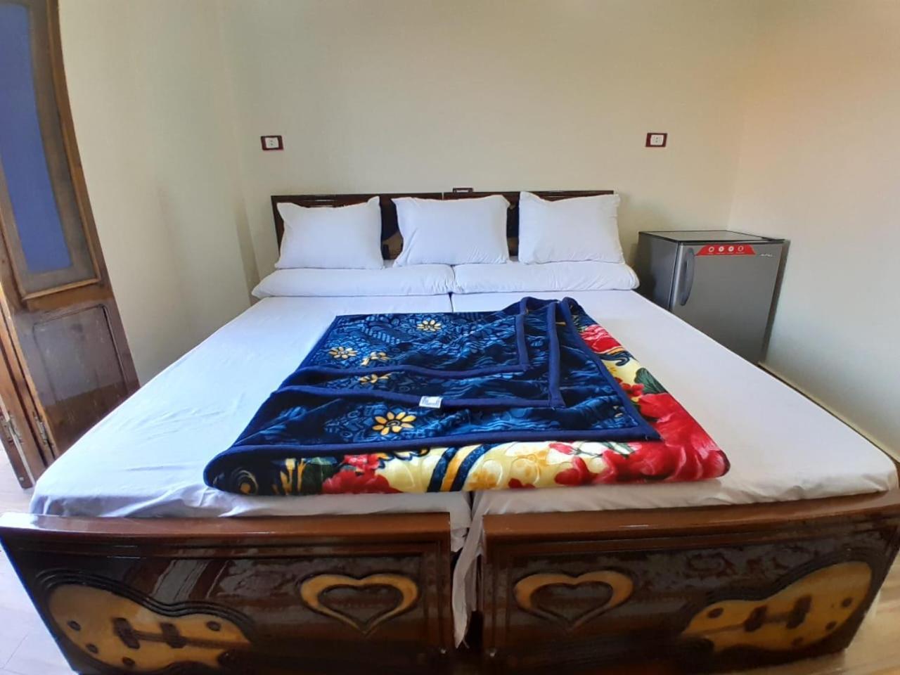 Osiris Guest House Abu Simbel Exterior foto