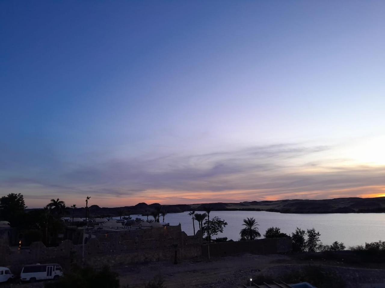 Osiris Guest House Abu Simbel Exterior foto