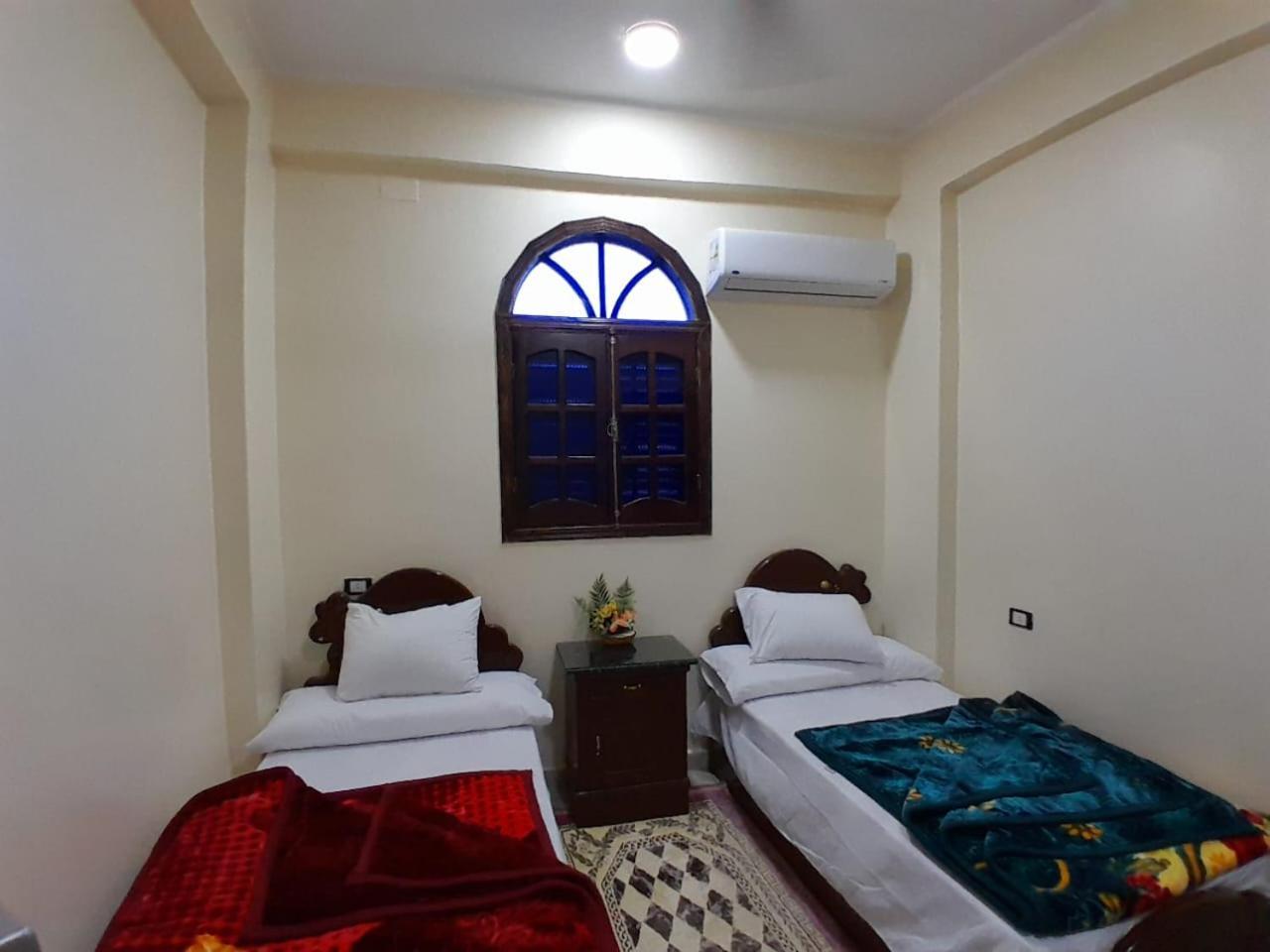 Osiris Guest House Abu Simbel Exterior foto