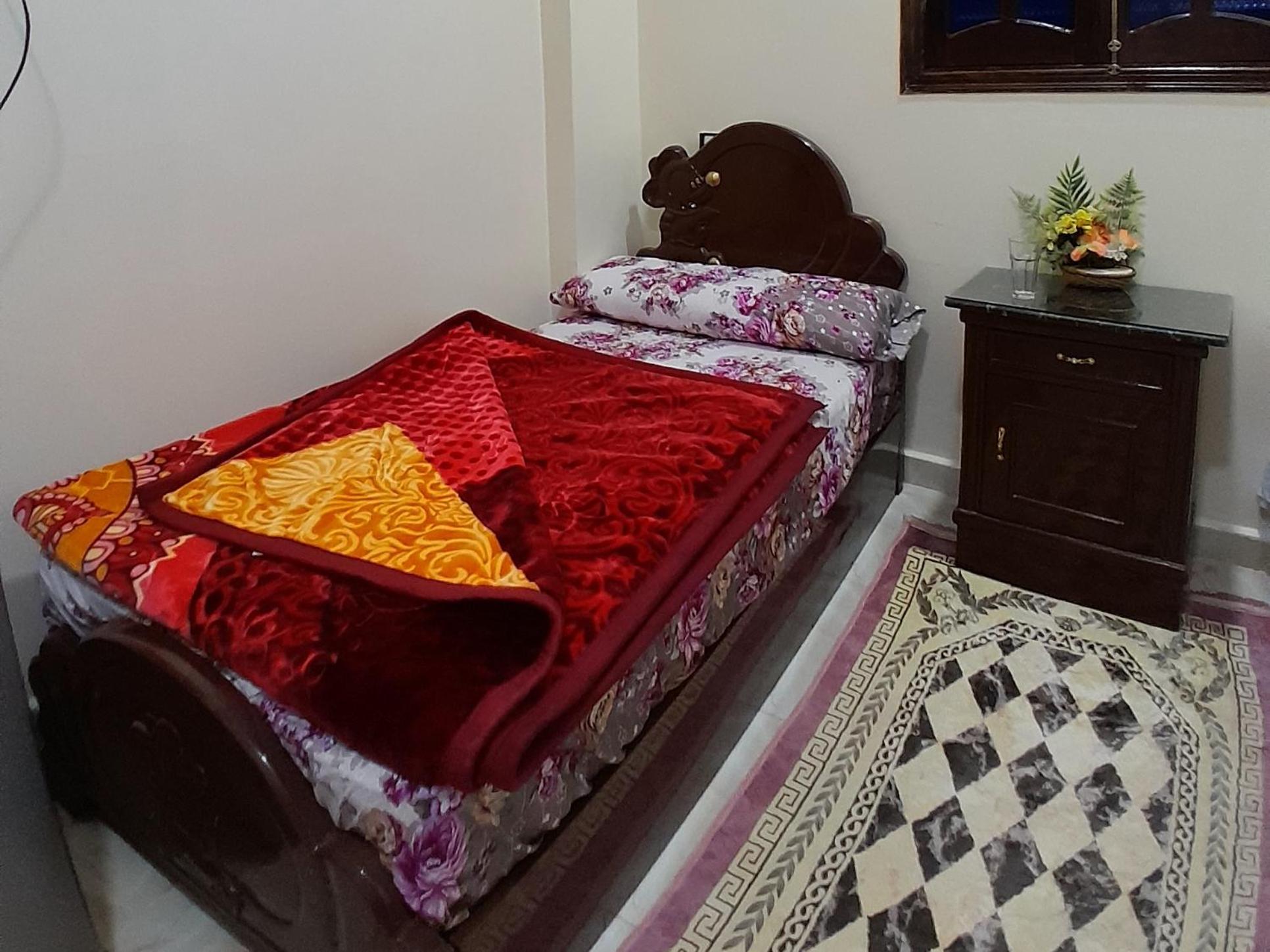 Osiris Guest House Abu Simbel Quarto foto