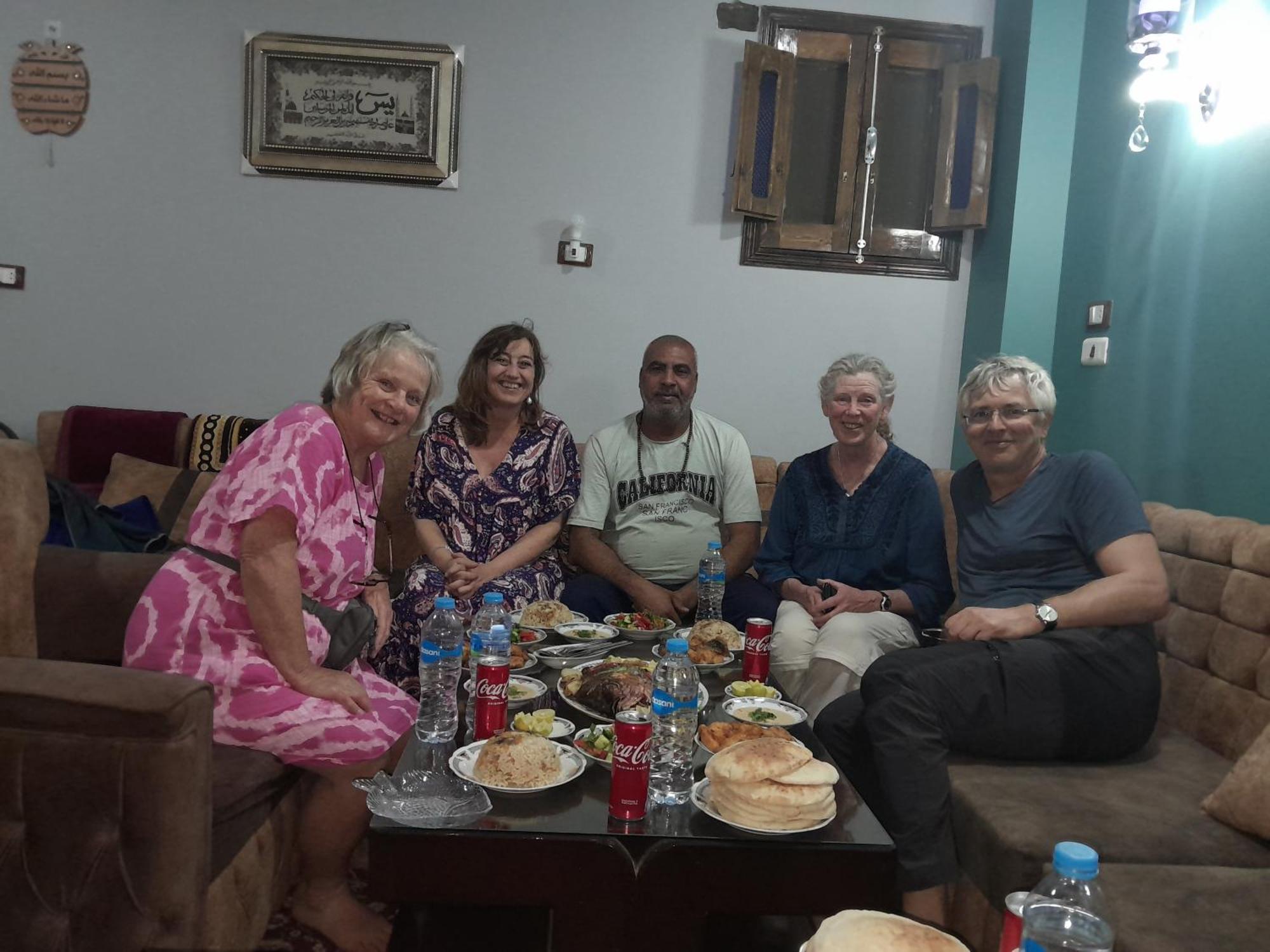 Osiris Guest House Abu Simbel Exterior foto